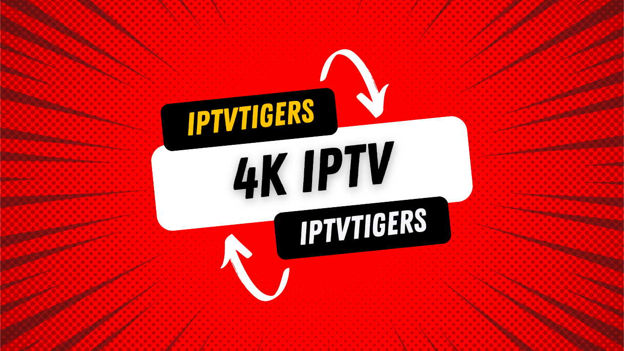 4k iptv